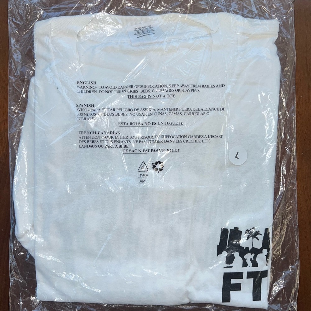 FTP Community tee
